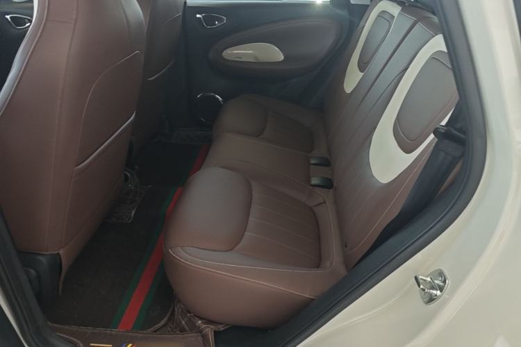 Used Wuling Bingo 2024 333 km Enjoyment Version Left Rear Seat