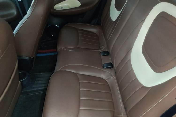 Used Wuling Bingo 2024 333 km Enjoyment Version Left Rear Seat