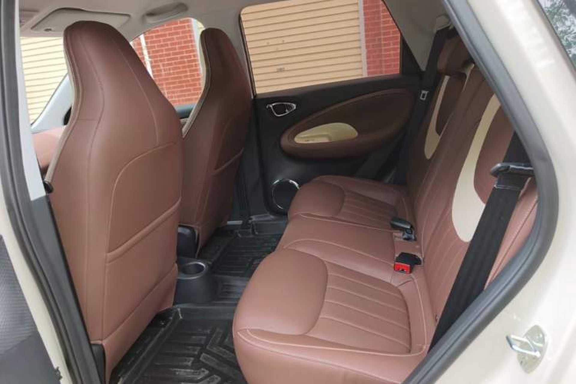Used Wuling Bingo 2024 333 km Enjoyment Version Left Rear Seat