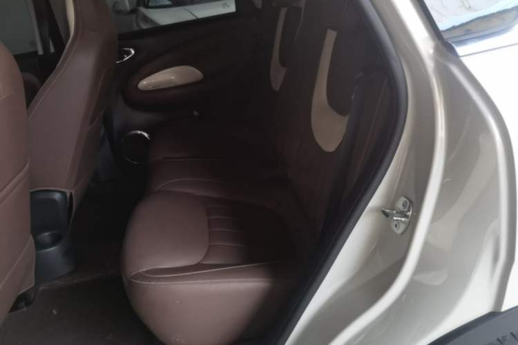 Used Wuling Bingo 2024 333 km Enjoyment Version Left Rear Seat