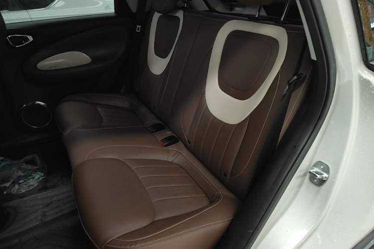 Used Wuling Bingo 2024 333 km Enjoyment Version Left Rear Seat