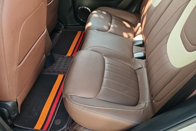 Used Wuling Bingo 2024 333 km Enjoyment Version Left Rear Seat
