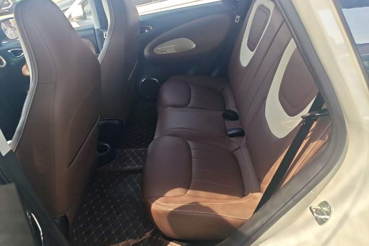 Used Wuling Bingo 2024 333 km Enjoyment Version Left Rear Seat