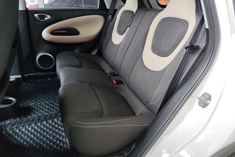 Used Wuling Bingo 2024 203km Light Edition Left Rear Seat