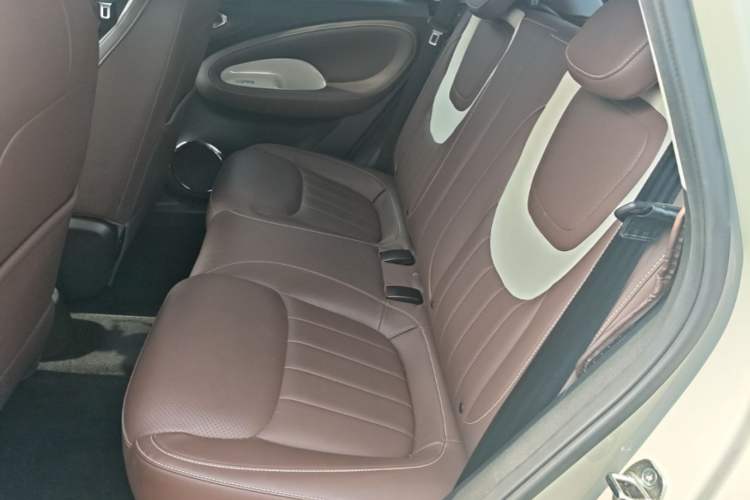 Used Wuling Bingo 2024 333 km Enjoyment Version Left Rear Seat