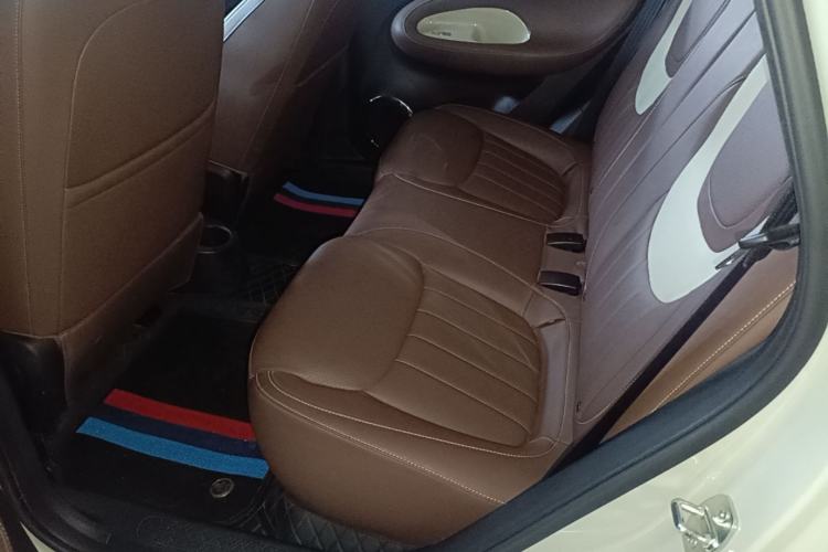 Used Wuling Bingo 2024 333 km Enjoyment Version Left Rear Seat
