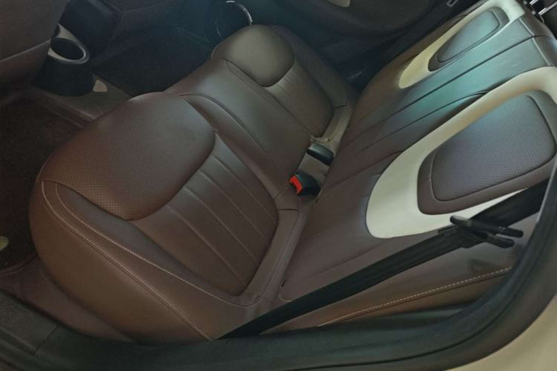 Used Wuling Bingo 2024 333 km Enjoyment Version Left Rear Seat
