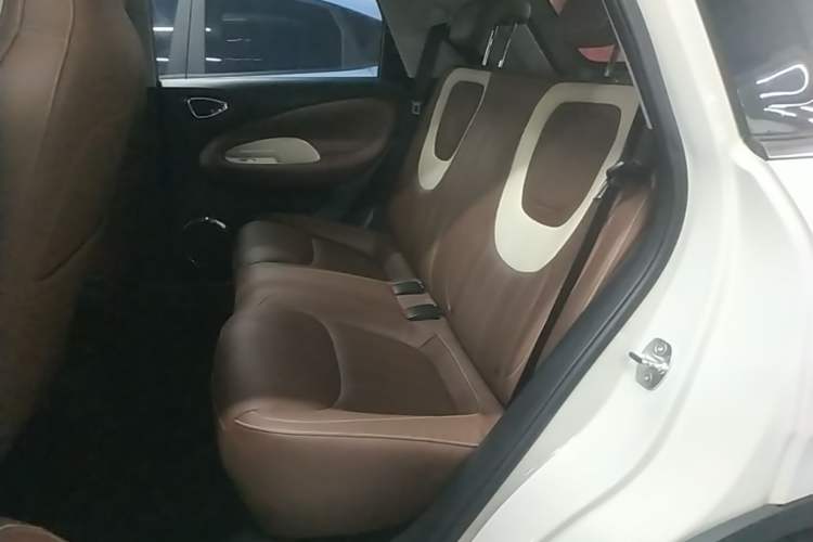 Used Wuling Bingo 2024 333 km Enjoyment Version Left Rear Seat