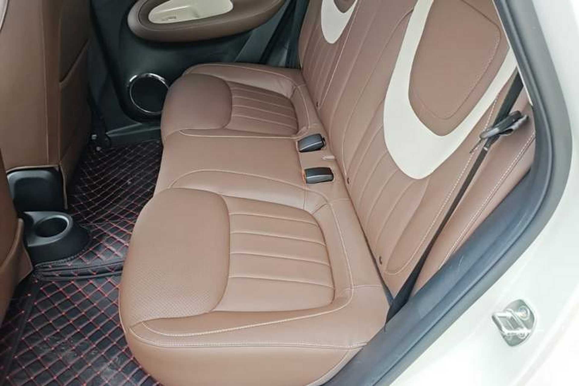Used Wuling Bingo 2024 333 km Enjoyment Version Left Rear Seat