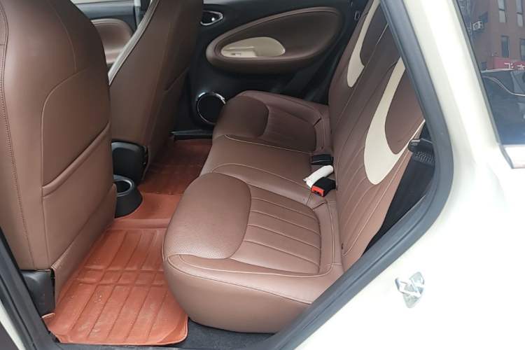 Used Wuling Bingo 2024 333 km Enjoyment Version Left Rear Seat
