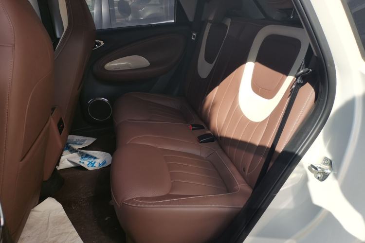 Used Wuling Bingo 2024 333 km Enjoyment Version Left Rear Seat