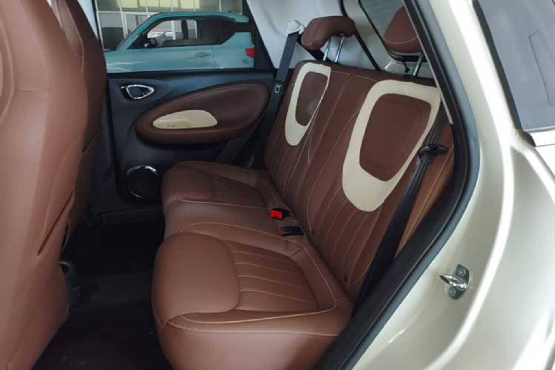 Used Wuling Bingo 2024 333 km Enjoyment Version Left Rear Seat