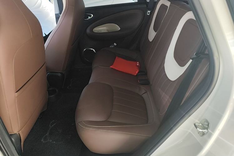 Used Wuling Bingo 2024 333 km Enjoyment Version Left Rear Seat