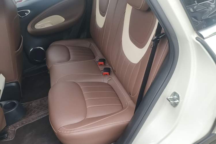 Used Wuling Bingo 2024 333 km Enjoyment Version Left Rear Seat
