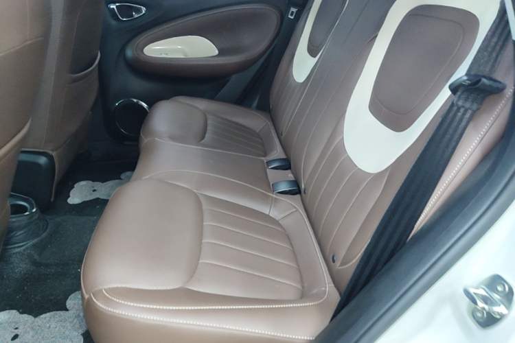 Used Wuling Bingo 2024 333 km Lingxi Connected Version Left Rear Seat