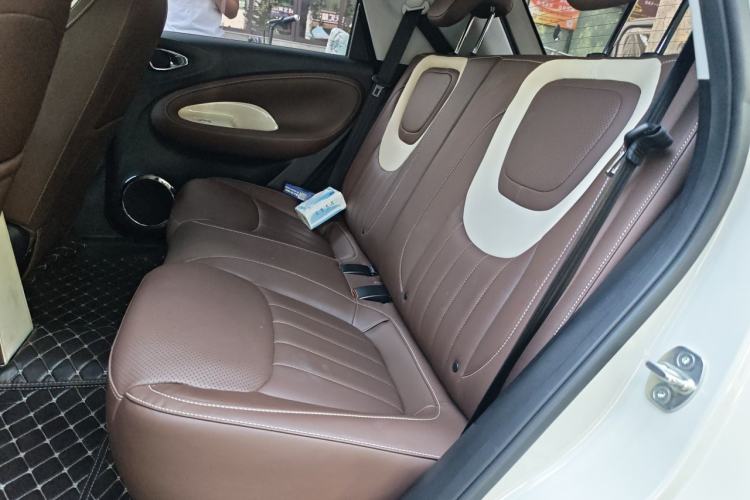 Used Wuling Bingo 2024 333 km Enjoyment Version Left Rear Seat