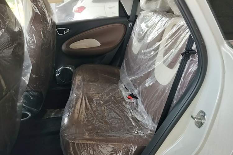 Used Wuling Bingo 2024 333 km Enjoyment Version Left Rear Seat