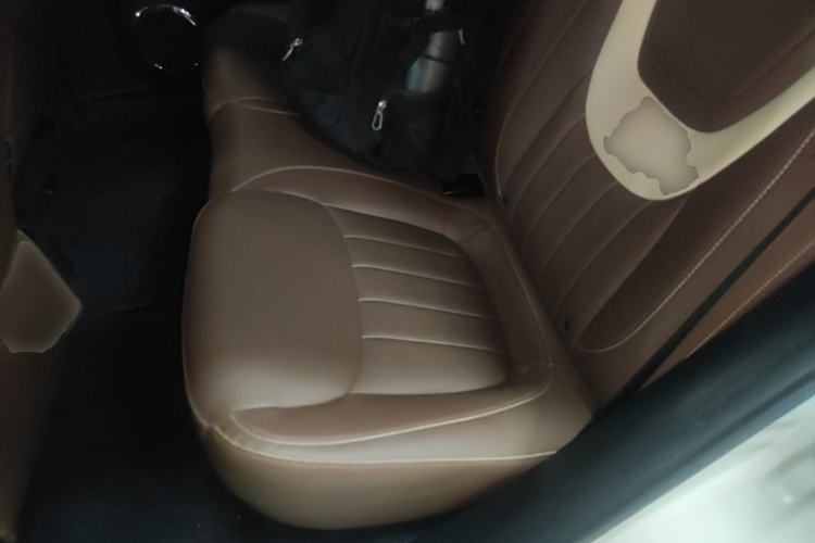 Used Wuling Bingo 2024 333 km Enjoyment Version Left Rear Seat