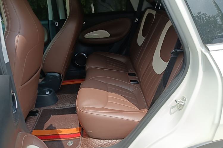 Used Wuling Bingo 2024 333 km Enjoyment Version Left Rear Seat