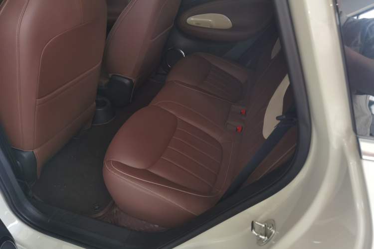 Used Wuling Bingo 2024 333 km Enjoyment Version Left Rear Seat
