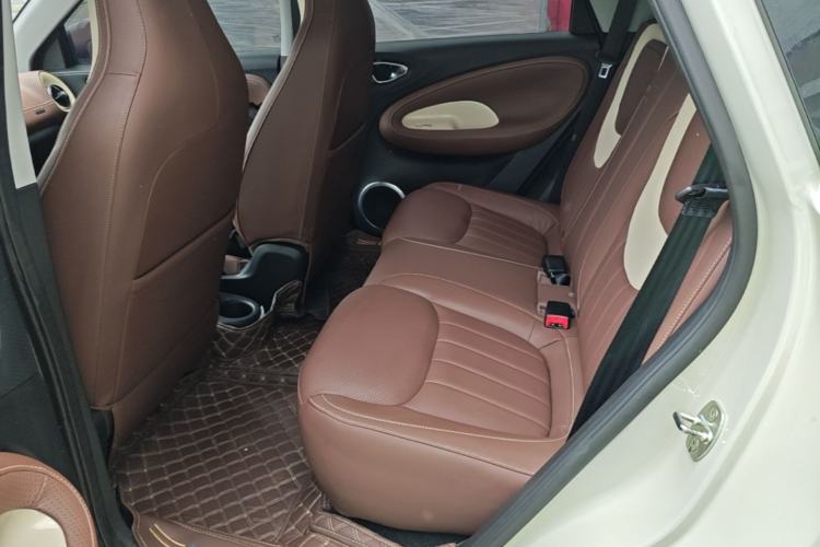 Used Wuling Bingo 2024 333 km Enjoyment Version Left Rear Seat