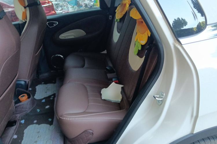 Used Wuling Bingo 2024 333 km Enjoyment Version Left Rear Seat