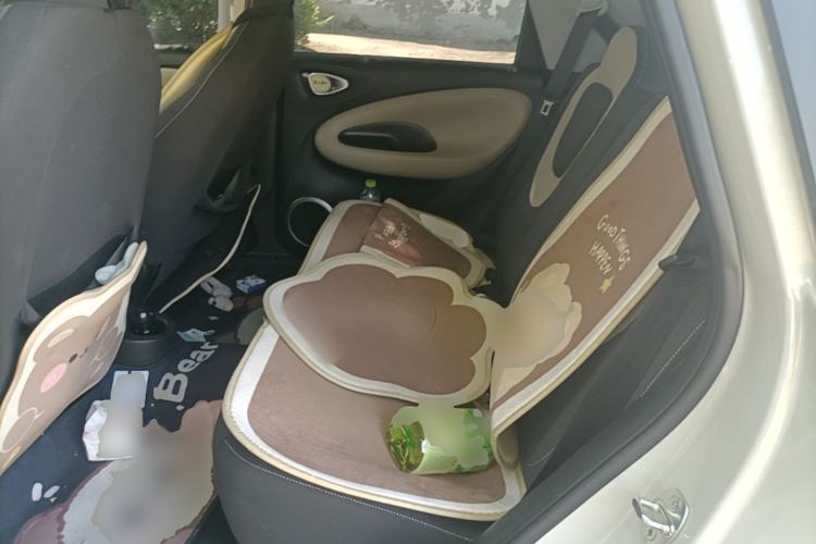 Used Wuling Bingo 2024 203km Light Edition Left Rear Seat