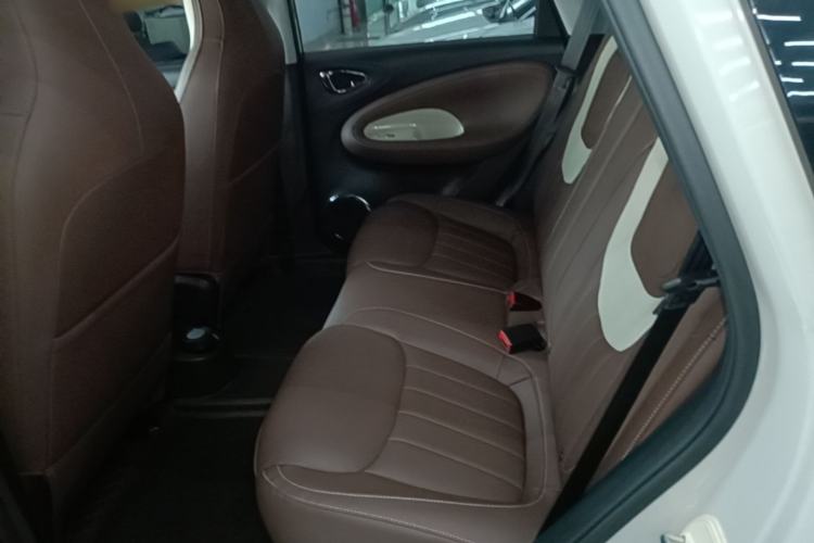 Used Wuling Bingo 2024 333 km Enjoyment Version Left Rear Seat