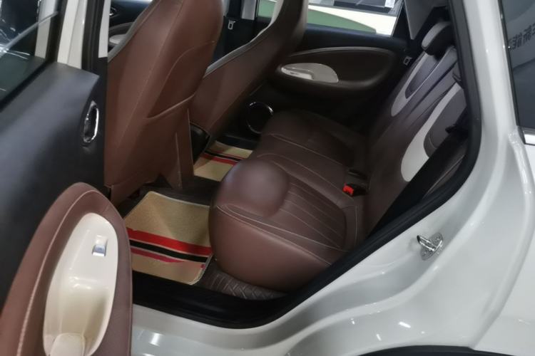 Used Wuling Bingo 2024 333 km Enjoyment Version Left Rear Seat