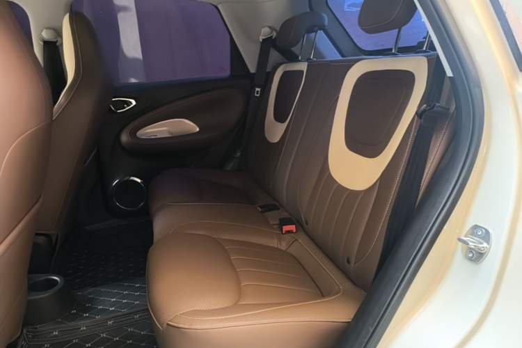 Used Wuling Bingo 2024 333 km Enjoyment Version Left Rear Seat