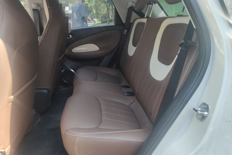 Used Wuling Bingo 2024 333 km Enjoyment Version Left Rear Seat