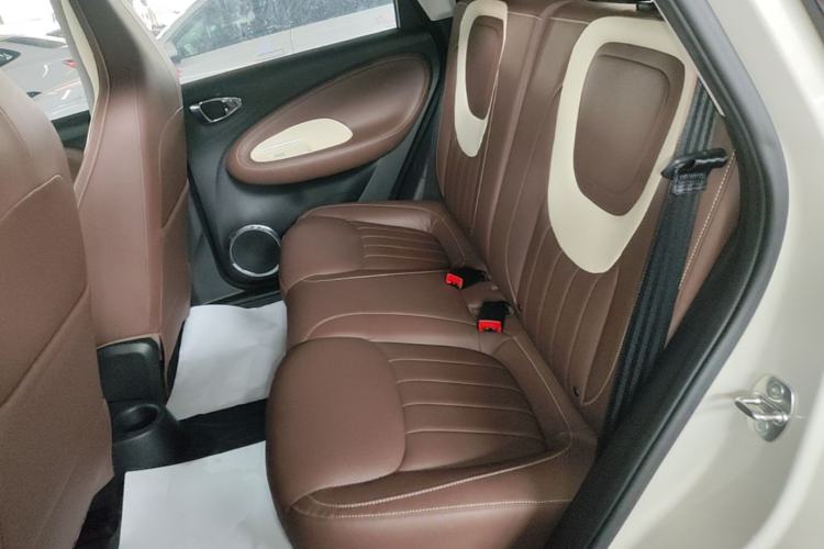 Used Wuling Bingo 2024 333 km Enjoyment Version Left Rear Seat