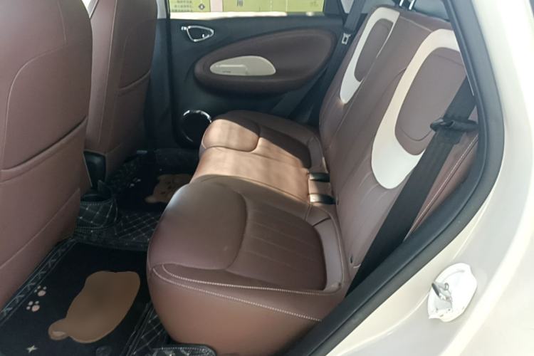 Used Wuling Bingo 2024 333 km Lingxi Connected Version Left Rear Seat