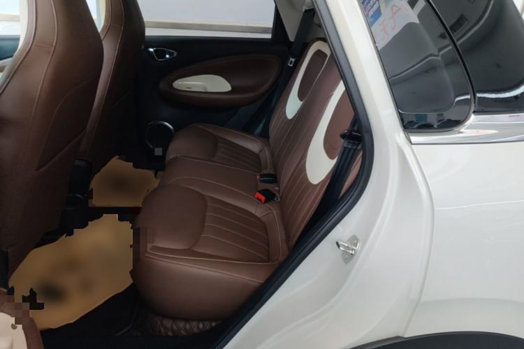 Used Wuling Bingo 2024 333 km Lingxi Connected Version Left Rear Seat
