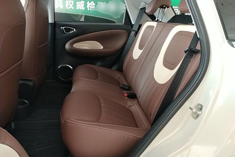 Used Wuling Bingo 2024 333 km Enjoyment Version Left Rear Seat
