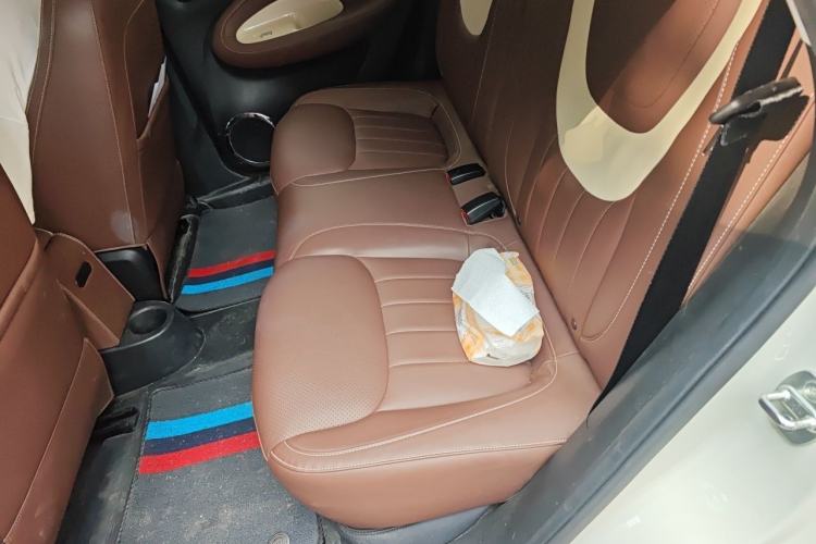 Used Wuling Bingo 2024 333 km Enjoyment Version Left Rear Seat