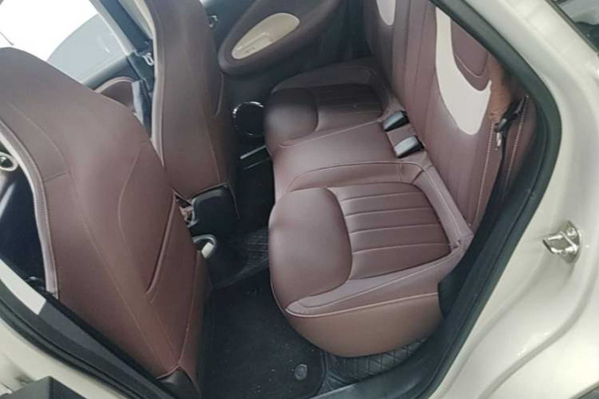 Used Wuling Bingo 2024 333 km Enjoyment Version Left Rear Seat