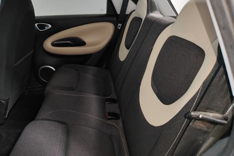 Used Wuling Bingo 2024 203km Light Edition Left Rear Seat