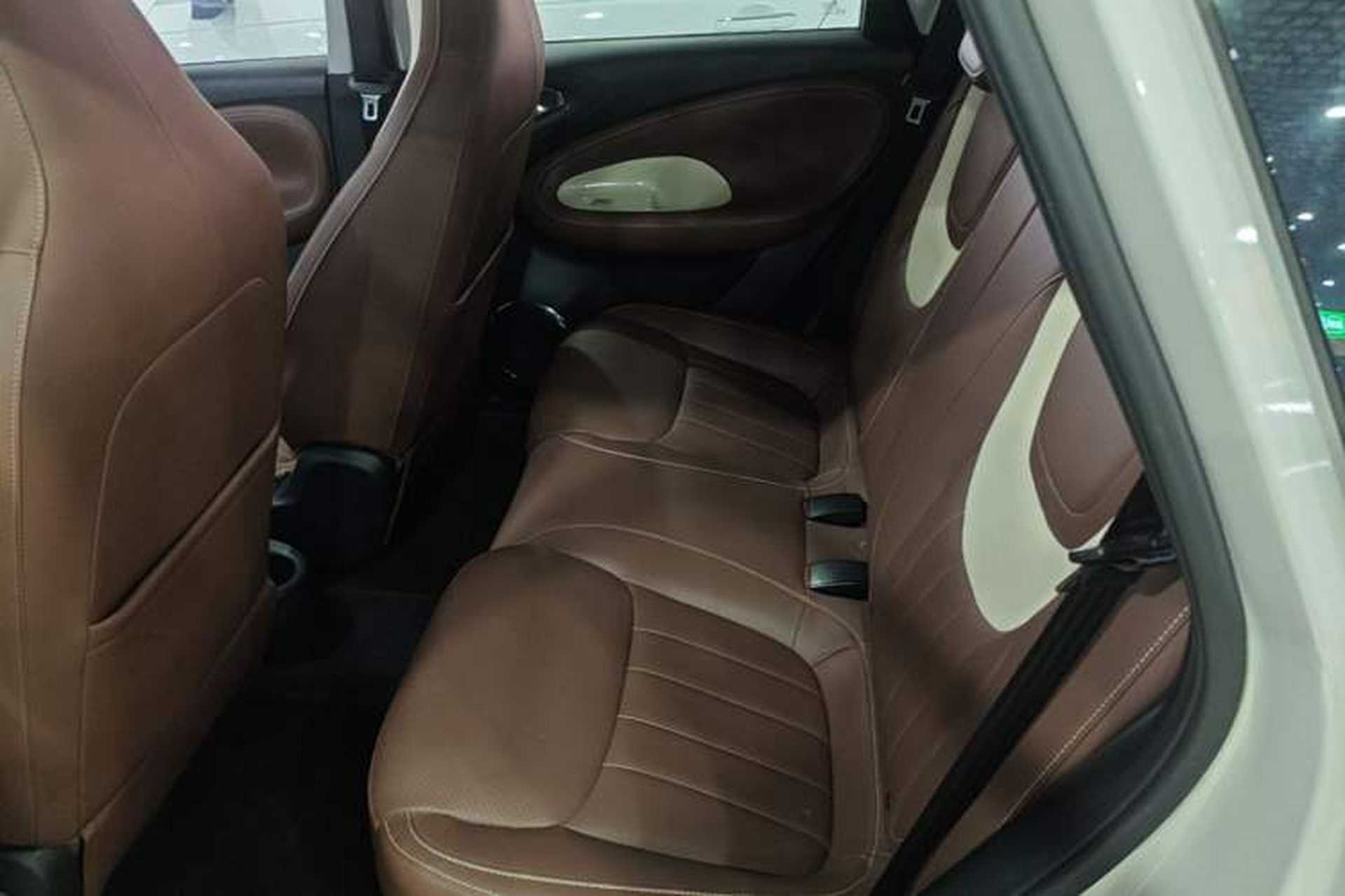 Used Wuling Bingo 2024 333 km Enjoyment Version Left Rear Seat