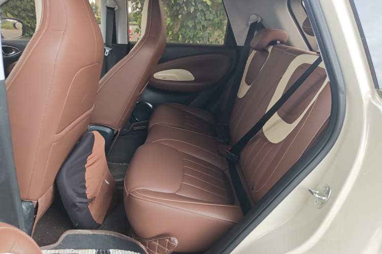 Used Wuling Bingo 2024 333 km Enjoyment Version Left Rear Seat