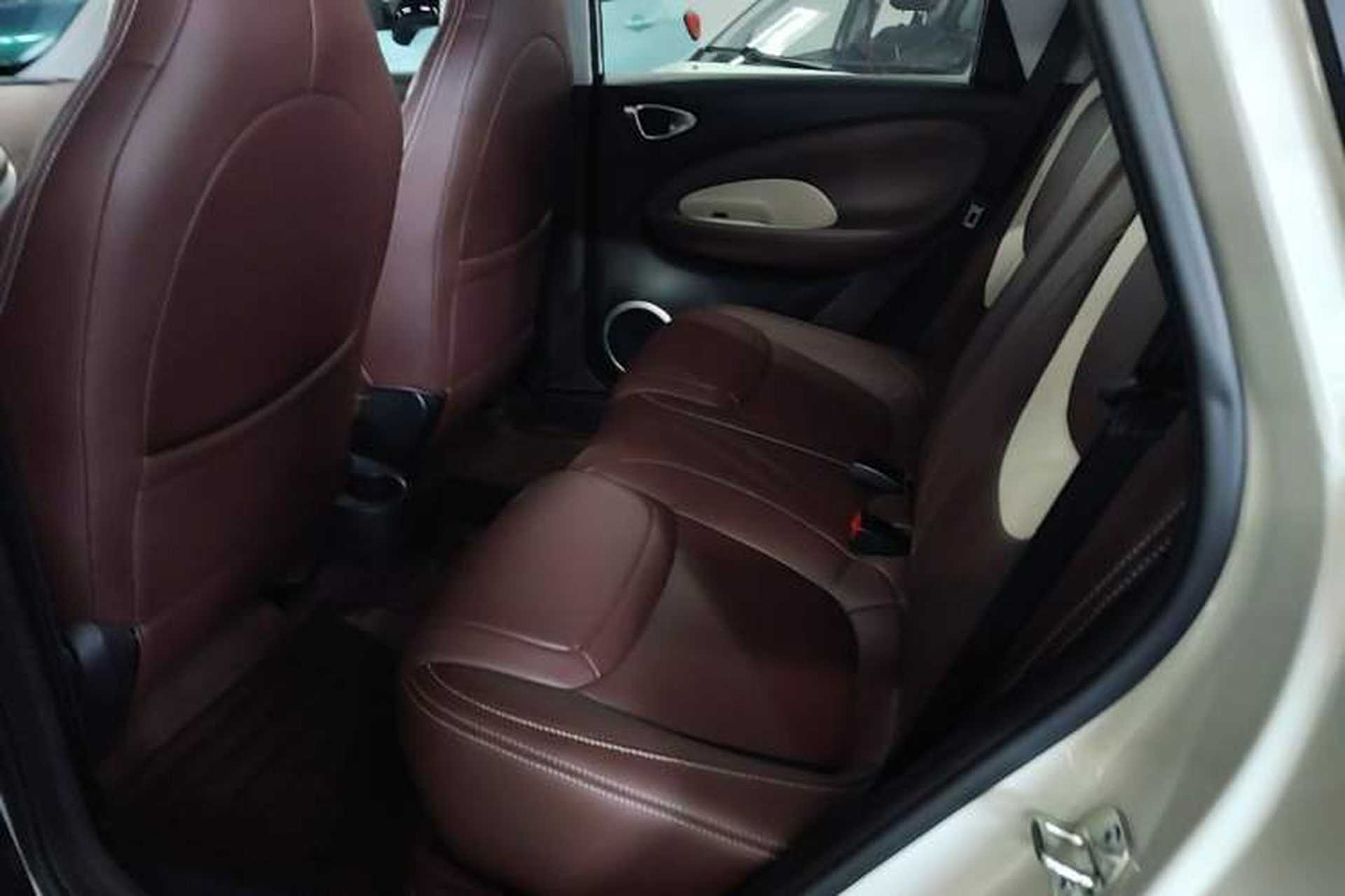 Used Wuling Bingo 2024 203km Light Edition Left Rear Seat