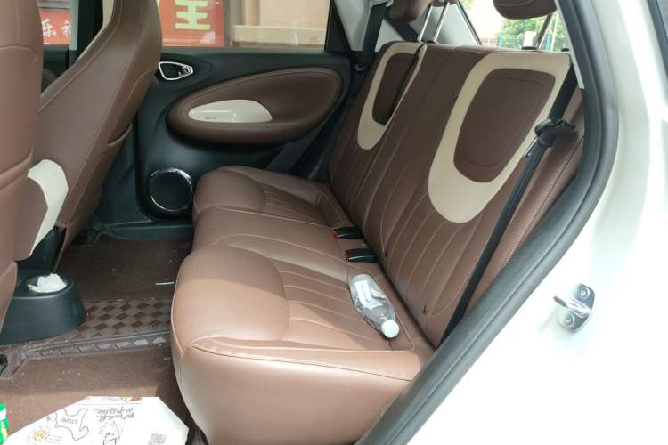 Used Wuling Bingo 2024 333 km Enjoyment Version Left Rear Seat