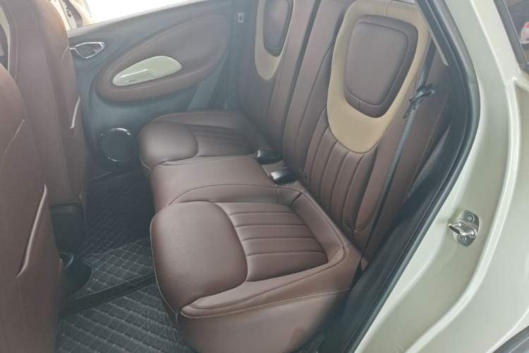 Used Wuling Bingo 2024 333 km Enjoyment Version Left Rear Seat