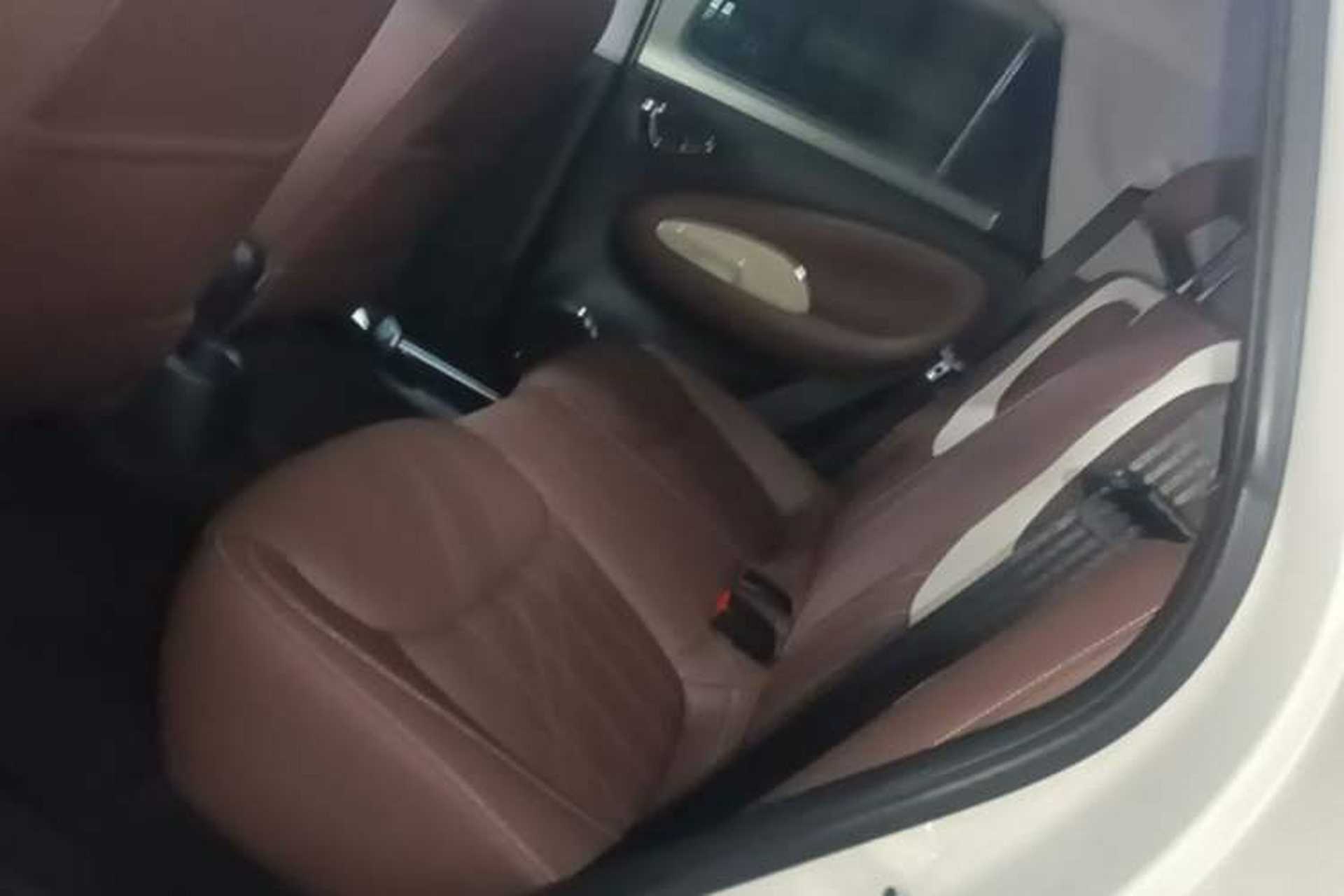 Used Wuling Bingo 2024 333 km Enjoyment Version Left Rear Seat