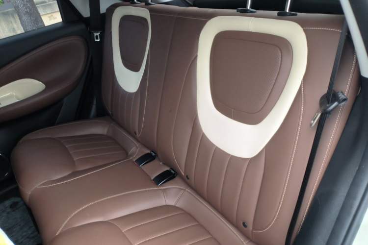 Used Wuling Bingo 2024 333 km Enjoyment Version Left Rear Seat