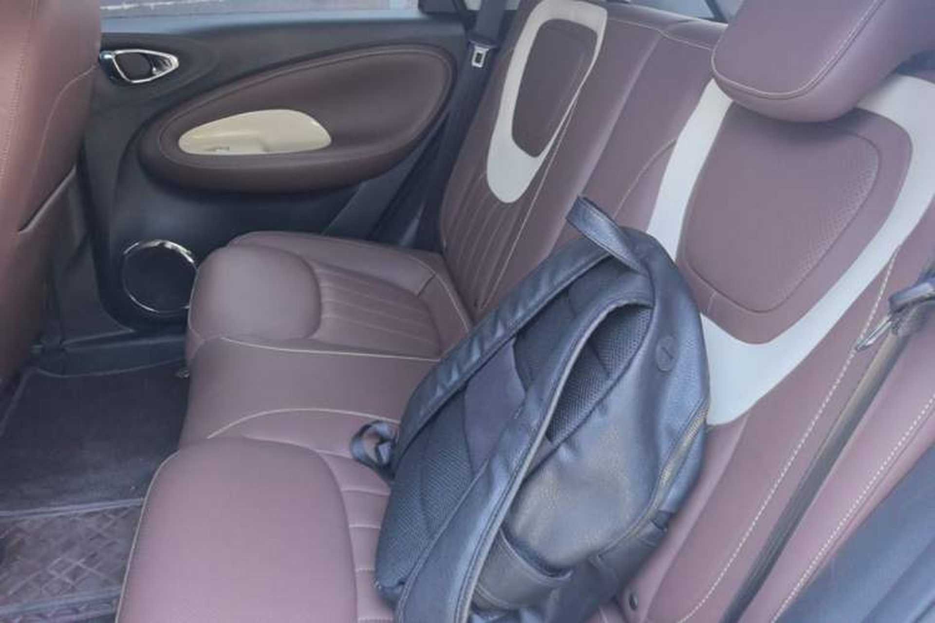 Used Wuling Bingo 2024 333 km Enjoyment Version Left Rear Seat