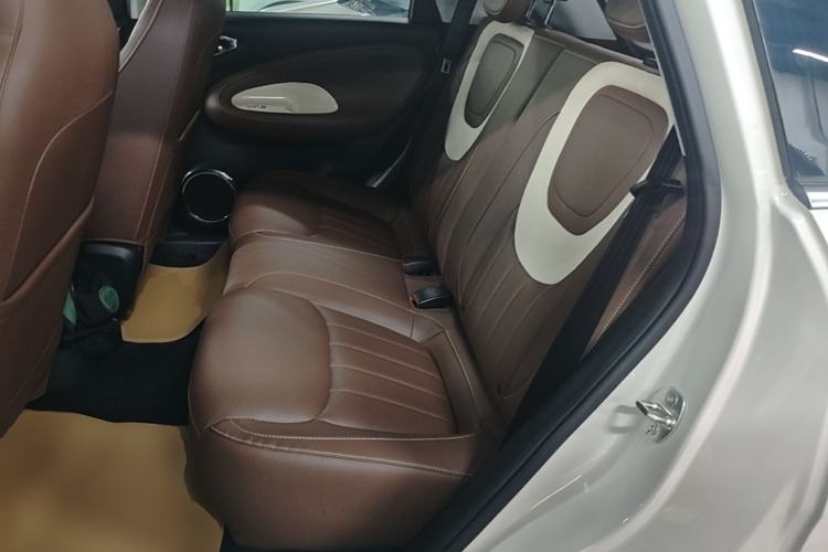 Used Wuling Bingo 2024 333 km Enjoyment Version Left Rear Seat
