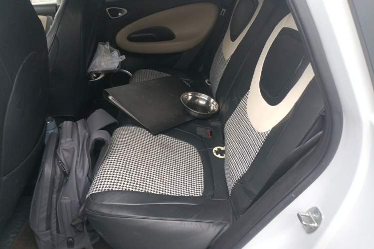 Used Wuling Bingo 2024 203km Light Edition Left Rear Seat