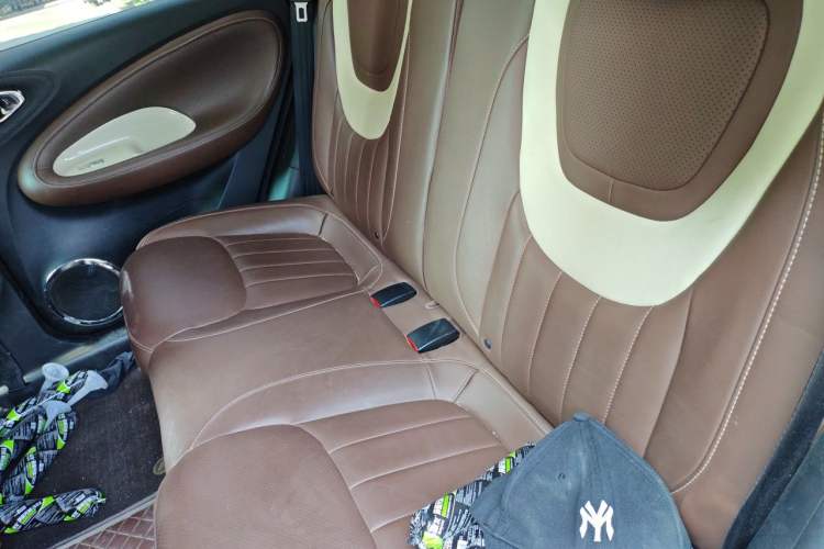 Used Wuling Bingo 2024 333 km Enjoyment Version Left Rear Seat