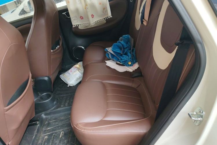 Used Wuling Bingo 2024 333 km Enjoyment Version Left Rear Seat